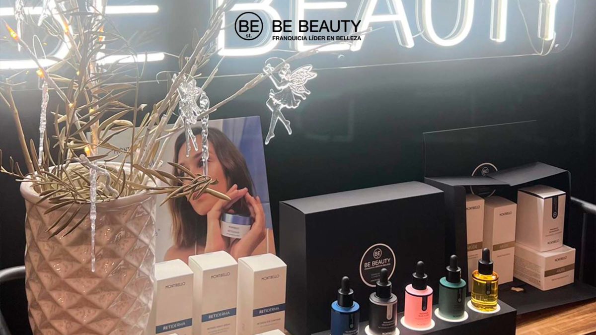 celebra la navidad con be beauty